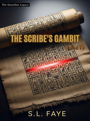 cover image of The Scribe's Gambit